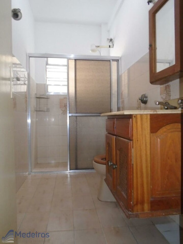 Imagem 12 de 15 de Apartamento 01 Dormitório, Próximo Ao Metrô E Faculadade Mackenzie, Rua Avanhandava-consolação. - Md932