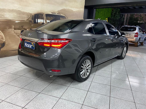 Imagem 2 de 11 de Corolla Xei 2.0 Flex Aut (impecavel)