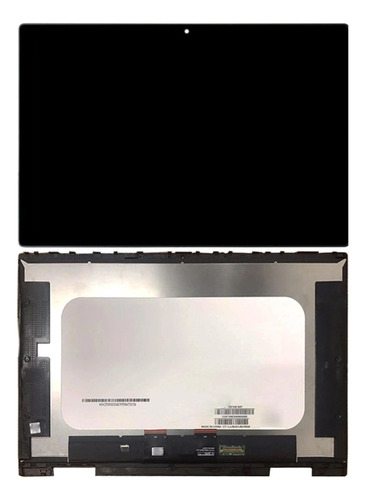 Tela Lcd Oem 1920 X 1080 Para Hp Pavilion X360 Conver