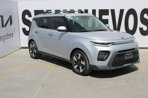 Imagen 1 de 11 de Kia Soul 2020 2.0 Ex Pack At