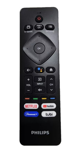 Control Remoto Smart Tv Philips Voz, Nuevo, Original, Garant