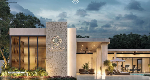 Terreno En Venta De 338.16 En Privada Con Amenidades Al Norte De Mérida