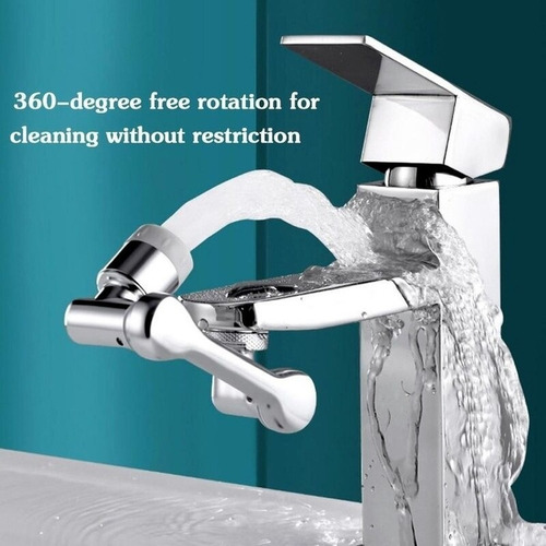 A Extensión De Aireador Universal For Grifo Giratorio De