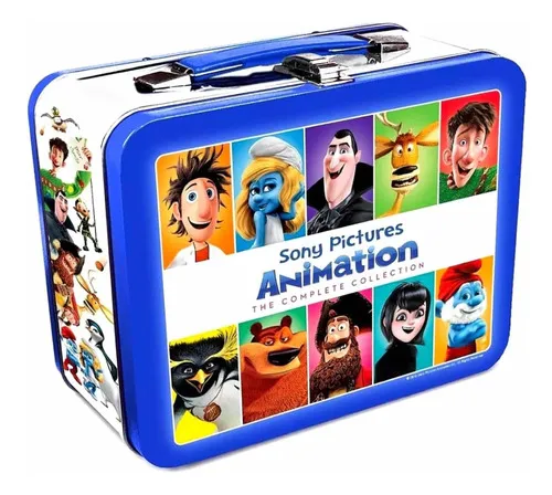 comprar  Sony Pictures Animation Collection  Nuevo 