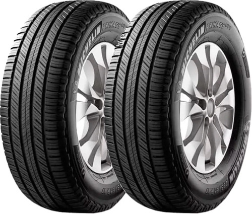 Kit de 2 neumáticos Michelin Primacy SUV LT 255/60R18 112 H