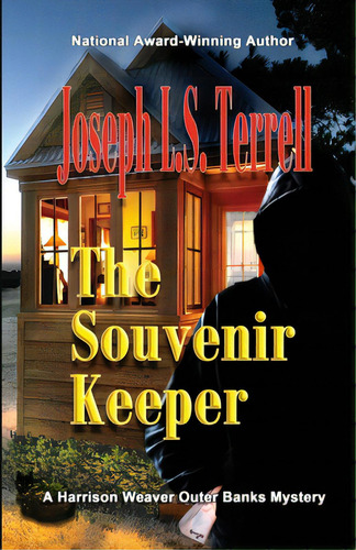 The Souvenir Keeper, De Terrell, Joseph L. S.. Editorial Bella Rosa Books, Tapa Blanda En Inglés