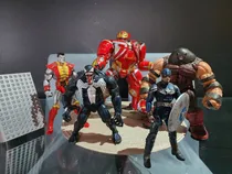 Comprar Marvel 5 Figuras Coleccionables