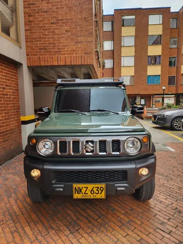 Suzuki Jimny 1.4 Glx 5p