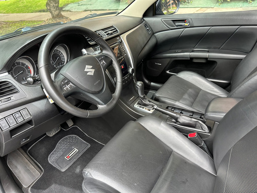 Suzuki Kizashi 2.4 Limited