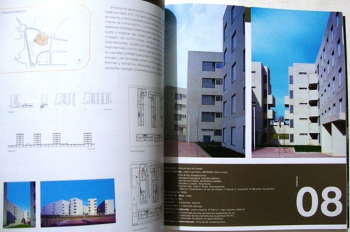 Habitar El Presente Arquitectura España Vivienda Colectiva