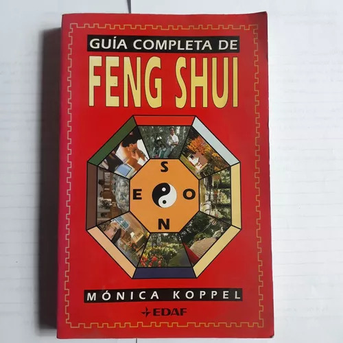 Guia Completa De Feng Shui Monica Koppel (Usado)