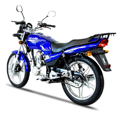 Kit Cilindro Euromot Hj 125 7 A 150 Potenciado Completo T. M