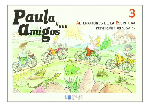 Paula Y Sus Amigos 3 - Viana, Mercé;orte, Pilar;pla,lena