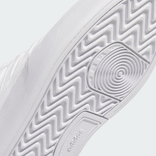 Zapatillas Adidas Basketball Turnaround Mujer Blanco Jp7525