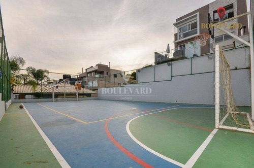Imagem 27 de 30 de Casa No Residencial Bella Vista, Com 4 Dormitórios À Venda, 290 M² Por R$ 1.290.000 - Santa Cândida - Curitiba/pr - Ca0243