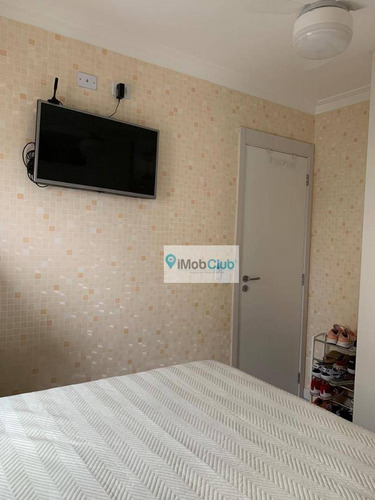 Imagem 17 de 19 de Apartamento Com 2 Dormitórios À Venda, 45 M² Por R$ 298.000 - Tatuapé - São Paulo/sp - Ap0170