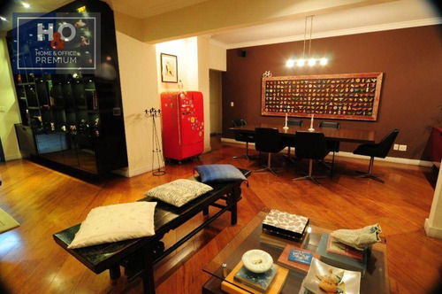 Imagem 1 de 30 de Apartamento Com 3 Dormitórios À Venda, 300 M² - Jardins - São Paulo/sp - Ap2464