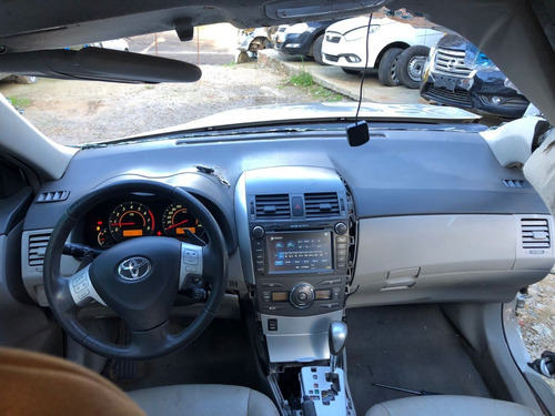 Imagem 9 de 12 de Sucata Toyota Corolla 2.0 2013 Flex Aut. - Rs Auto Peças