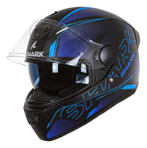 Capacete Shark D-skwal 2 Cadium Mat Ss