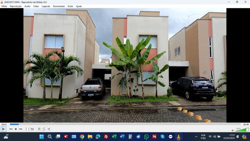 Vendo, Casa Em Condomínio Fechado, Quitada E Registrada, Direto Com O Proprietário.