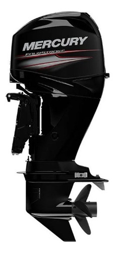 Motor De Popa Mercury 60 Elpt Efi Ct, 4 T Poddium Náutica