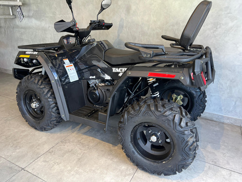 Quadriciclo Hisun 4x4 Automático 2025 0 Km Sem Juros
