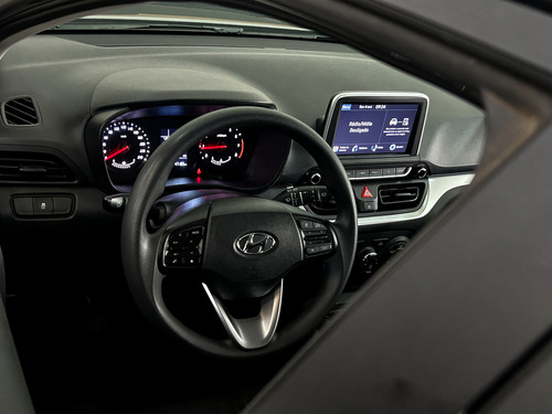 Hyundai HB20 HB20 COMFORT 1.0 FLEX 12V MEC.