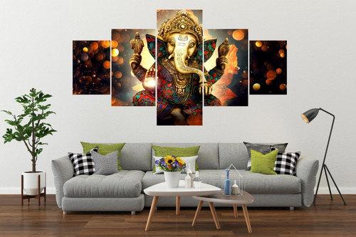 Cuadros Decorativos De Ganesha