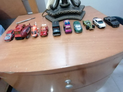 Coches Hot Wheels