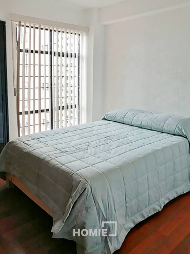 Imagen 5 de 10 de Espacioso Departamento Con 3 Hab. En Col. Doctores, Cuauhtémoc, 68596