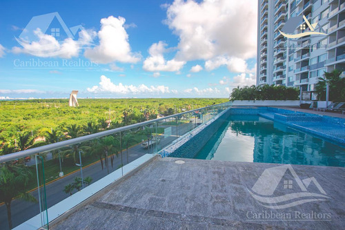 Departamento En Venta En Cancun Malecon Buenos Aires Tga2720