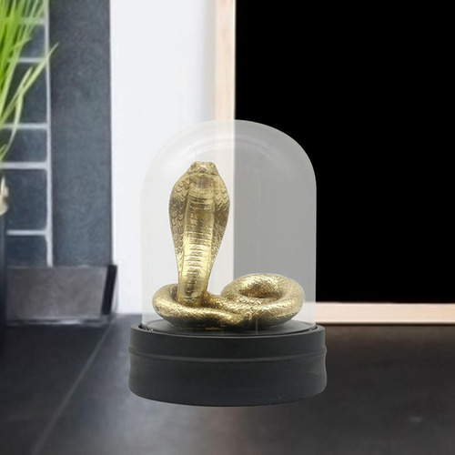 Estatua De Serpiente Escultura De Serpiente Figura De