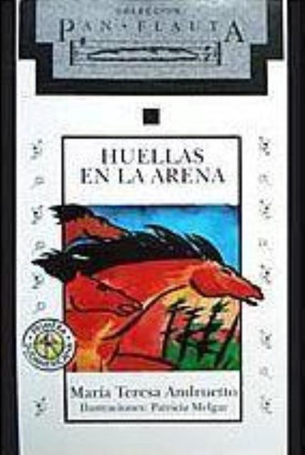 Huellas En La Arena, De Andruetto, María Teresa. Editorial Sudamericana, Tapa Tapa Blanda En Español