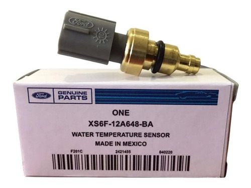 Valvula De Temperatura Ford Fiesta Power 2011 2012 2013