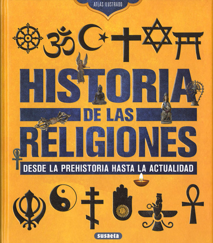 Libro Historia De Las Religiones. Desde La Prehistoria Ha...