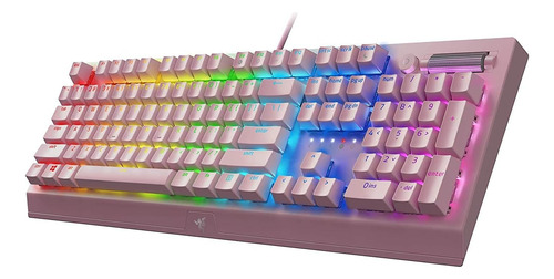 Razer Blackwidow V3 Teclado De Juego Mecánico: Interruptores