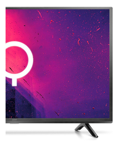 Imagen 4 de 5 de Smart Tv Quint 32 Pulgadas Qt2-32android Hd Android