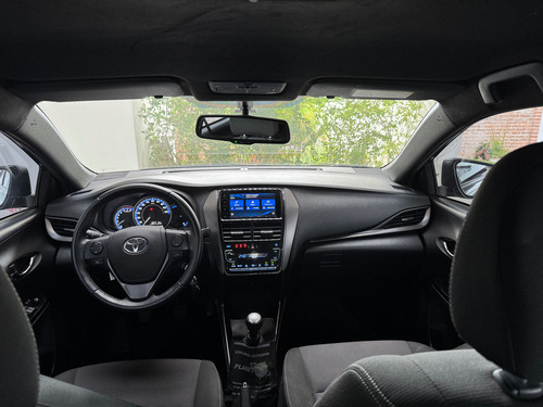 Toyota Yaris 1.5 107cv Xls