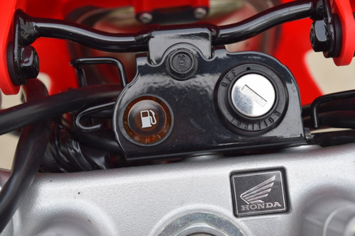 Honda Crf 250f 0km 2021