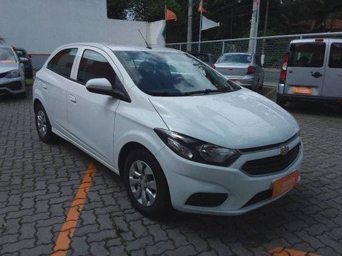 Chevrolet Onix 1.0 Mpfi Lt 8v Flex 4p Manual