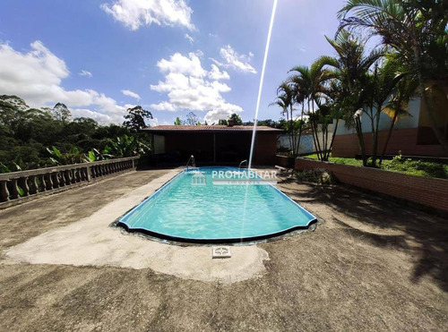 Chácara À Venda No Jardim Santa Tereza/sp - Ch0200