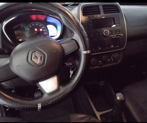 Renault Kwid 2019 1.0 12v Zen Sce 5p