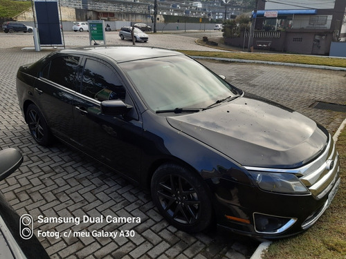 Imagem 3 de 9 de Ford Fusion 2011 2.5 Sel Aut. 4p