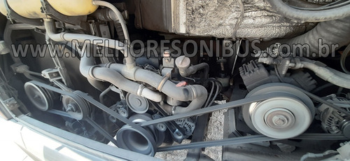 Imagem 7 de 10 de Onibus 1050g7 Mb O500r Ano 2011 Com Ar Condicionado