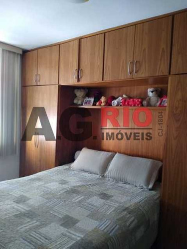 Imagem 9 de 15 de Apartamento-à Venda-taquara-rio De Janeiro - Tqap20424