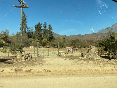 Oportunidad Linda Parcela De 5.673 Mts2, Oasis De La Campana