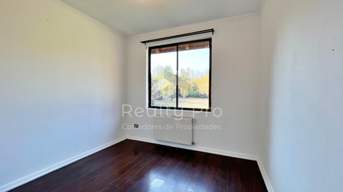 4 Dorm 3 Baños + Servicios Lo Herrera San Bernardo