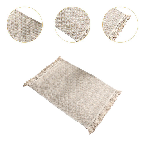 Elegante Juego De Manteles Individuales Para Mesa De Comedor