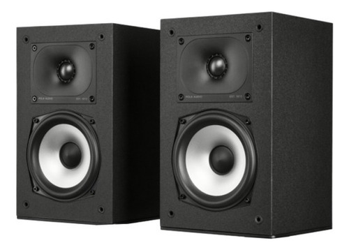Par De Caixa Acustica Bookshelf Polk Audio Xt15