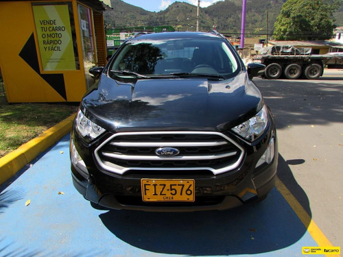 Ford Ecosport 2 Se At